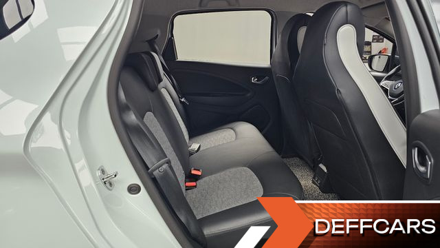 Renault-KoreaSamsung ZOE Intens Eco купить на сайте DeffCars