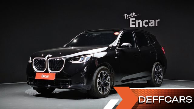 BMW X3 xDrive 20 M Sport купить на сайте DeffCars