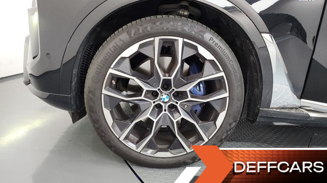 BMW X7 xDrive 40i M Sport 7STR купить на сайте DeffCars