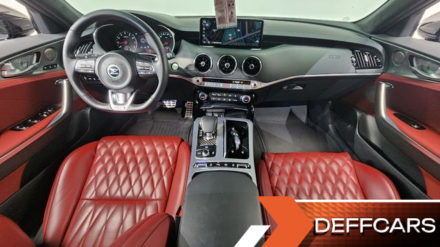 Kia STINGER 3.3 GT AWD Masters Turbo Package купить на сайте DeffCars