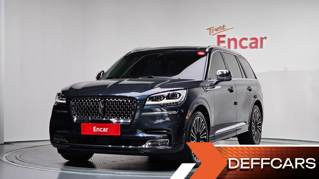 Lincoln AVIATOR 3.0 Black Label AWD купить на сайте DeffCars