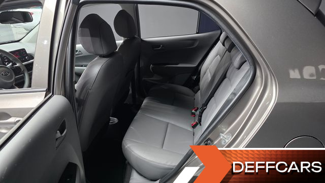 Kia MORNING Standard Minus купить на сайте DeffCars