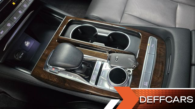 Kia K9 3.8 GDI AWD PlatinumⅠ купить на сайте DeffCars