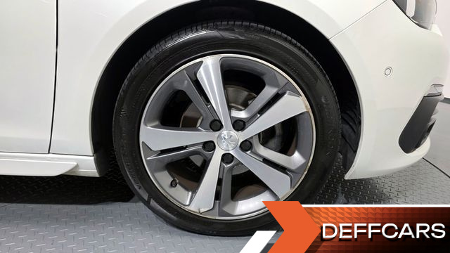 Peugeot 308 1.5 BlueHDi GT Line купить на сайте DeffCars