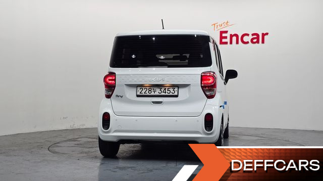 Kia RAY Van Standard купить на сайте DeffCars