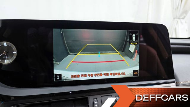 Lexus ES Luxury Plus купить на сайте DeffCars