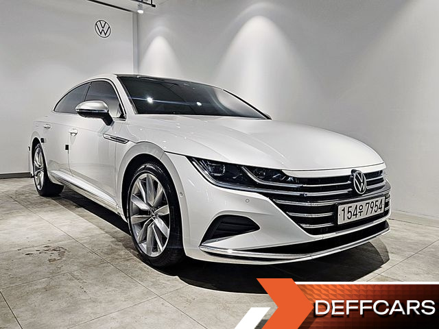 Volkswagen ARTEON 2.0 TDI Prestige купить на сайте DeffCars