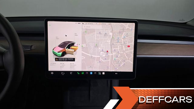 Tesla MODEL Y Long Range AWD купить на сайте DeffCars