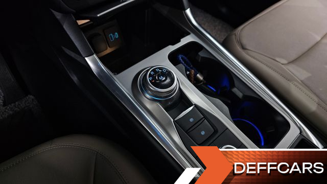 Ford EXPLORER 2.3 LimIted 4WD купить на сайте DeffCars