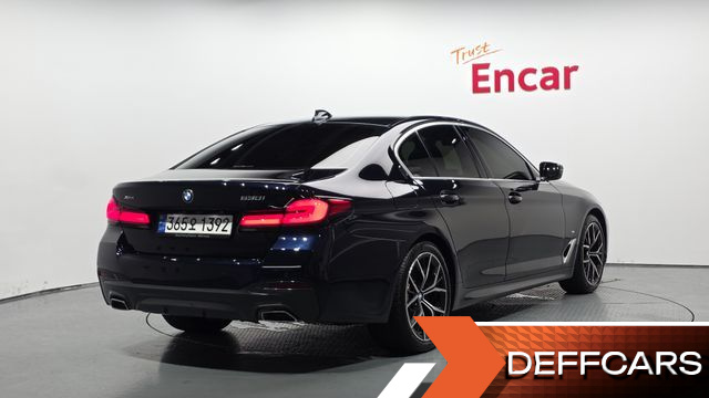 BMW 5-SERIES 530i xDrive M Sport Package купить на сайте DeffCars