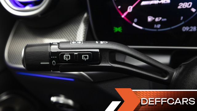 Mercedes GLC-CLASS AMG GLC43 4MATIC купить на сайте DeffCars