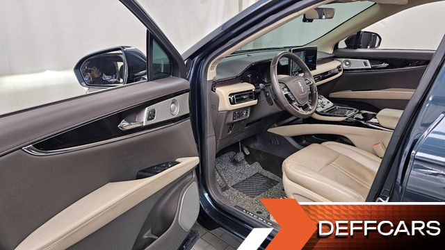 Lincoln NAUTILUS 2.7 202A AWD купить на сайте DeffCars