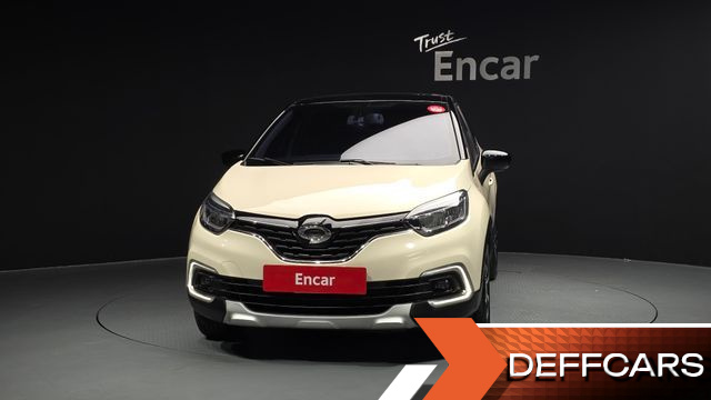 Renault-KoreaSamsung QM3 RE купить на сайте DeffCars