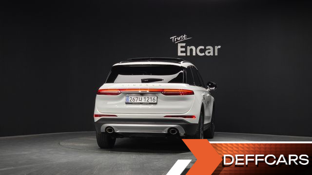 Lincoln CORSAIR 2.0 Reserve AWD купить на сайте DeffCars