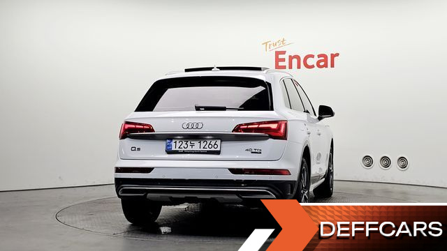 Audi Q5 40 TDI Quattro купить на сайте DeffCars