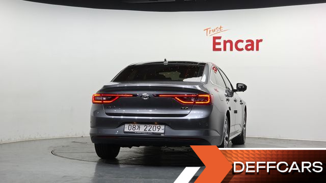 Renault-KoreaSamsung SM6 2.0 LPe RE (Disabled) купить на сайте DeffCars