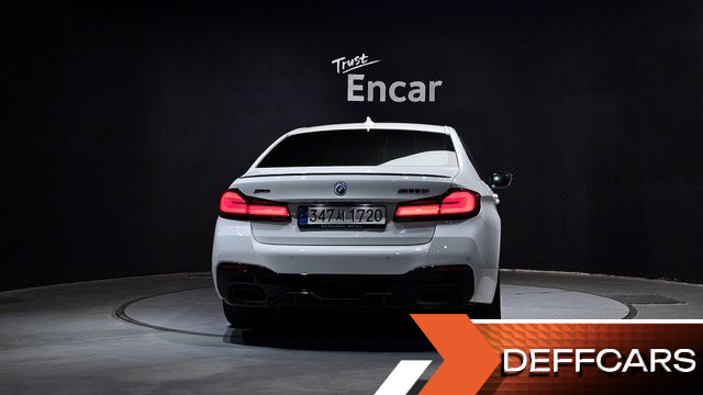 BMW 5-SERIES M550i xDrive купить на сайте DeffCars
