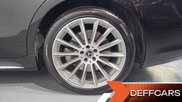 Mercedes S-CLASS S500L 4MATIC купить на сайте DeffCars