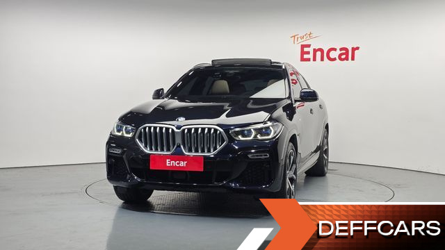 BMW X6 xDrive30d M Sport купить на сайте DeffCars