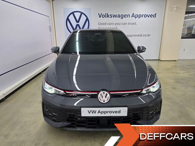 Volkswagen GOLF 2.0 GTI купить на сайте DeffCars