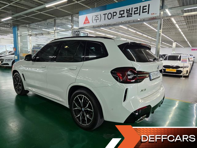 BMW X3 xDrive 20i M Sport купить на сайте DeffCars