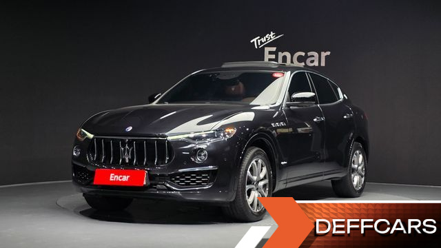 Maserati LEVANTE 3.0 Diesel AWD GranLusso купить на сайте DeffCars