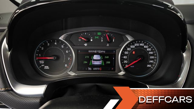 ChevroletGMDaewoo TRAVERSE 3.6 AWD Redline купить на сайте DeffCars