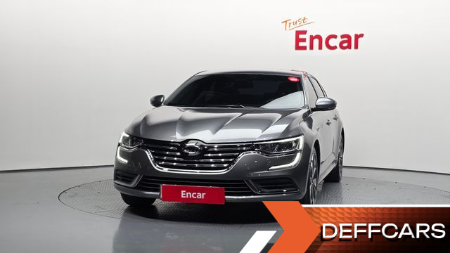 Renault-KoreaSamsung SM6 1.5 dCi LE купить на сайте DeffCars