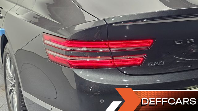 Genesis G80 Gasoline 2.5 Turbo 2WD купить на сайте DeffCars