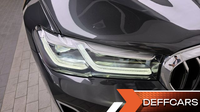 BMW 5-SERIES 523d Luxury купить на сайте DeffCars