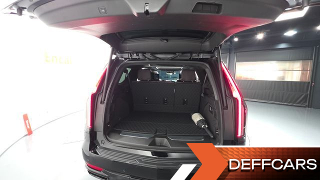 Cadillac ESCALADE 6.2 ESV ESV Sports Platinum купить на сайте DeffCars