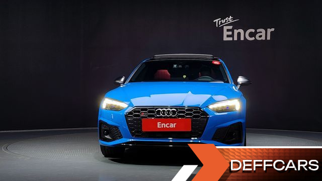 Audi S5 3.0 TFSI Quattro Sportback купить на сайте DeffCars