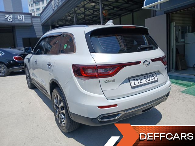 Renault-KoreaSamsung QM6 Diesel 4WD RE Signature купить на сайте DeffCars