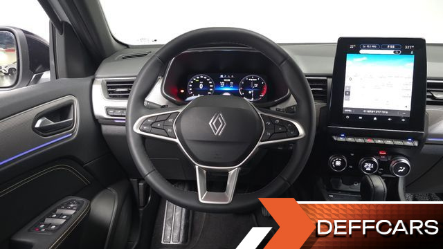 Renault-KoreaSamsung ARKANA 1.6 GTe Iconic купить на сайте DeffCars