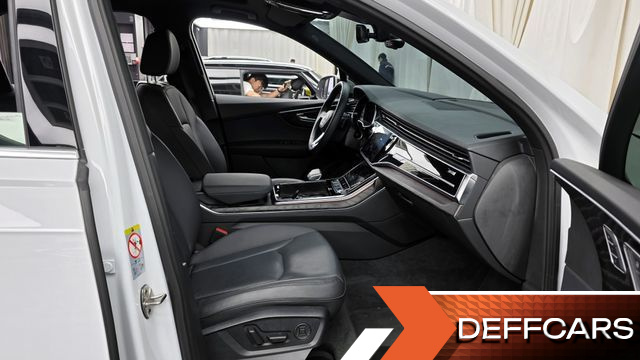 Audi Q7 45 TDI Quattro Premium купить на сайте DeffCars