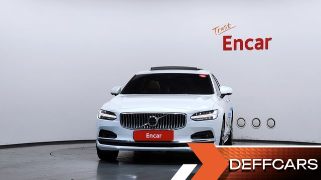 Volvo S90 B5 Inscription купить на сайте DeffCars
