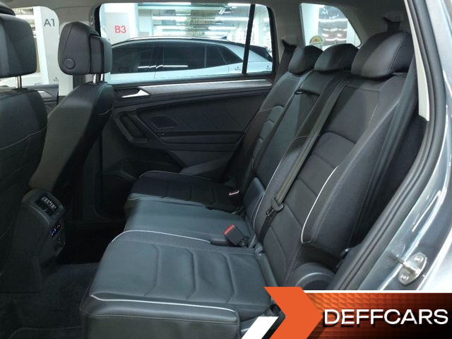 Volkswagen TIGUAN 2.0 TSI Prestige купить на сайте DeffCars