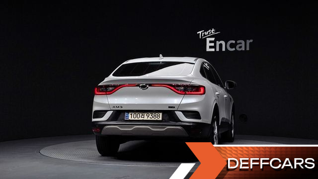 Renault-KoreaSamsung XM3 1.6 GTe LE Plus купить на сайте DeffCars