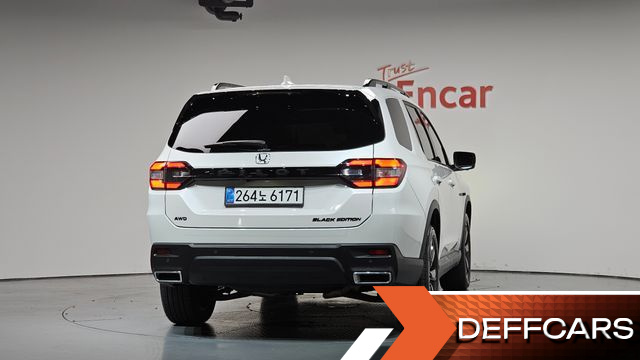 Honda PILOT 3.5 Black Edition купить на сайте DeffCars