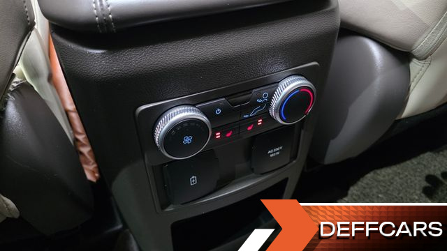 Ford EXPLORER 3.0 Platinum 4WD купить на сайте DeffCars