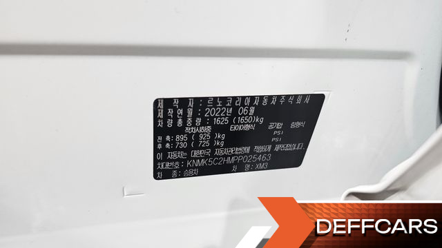 Renault-KoreaSamsung XM3 1.6 GTe RE купить на сайте DeffCars