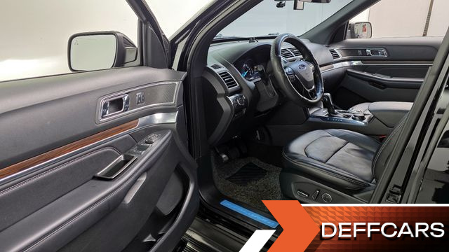 Ford EXPLORER 2.3 Limited 4WD 5th купить на сайте DeffCars