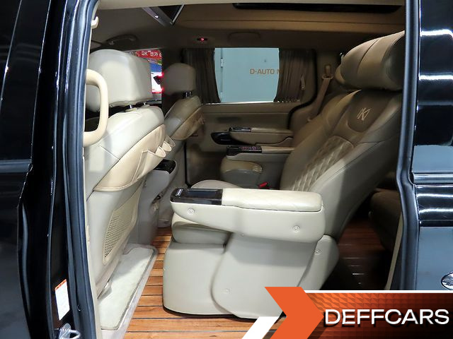 Kia CARNIVAL Gasoline 9-seater Limousine(Special vehicle) купить на сайте DeffCars