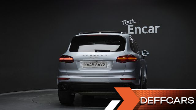 Porsche CAYENNE 3.6 Platium Edition 958 купить на сайте DeffCars