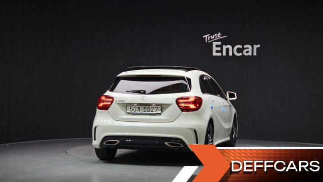 Mercedes A-CLASS A200 AMG Line купить на сайте DeffCars