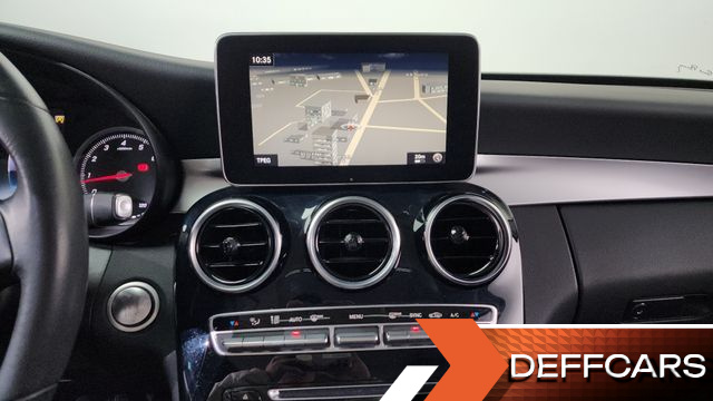Mercedes C-CLASS C200 купить на сайте DeffCars