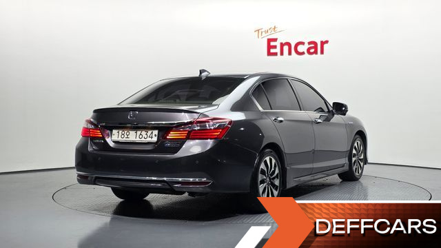 Honda ACCORD 2.0 Hybrid 9th купить на сайте DeffCars