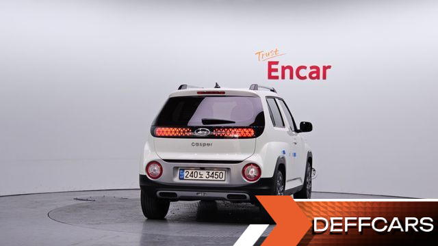 Hyundai CASPER Inspiration купить на сайте DeffCars