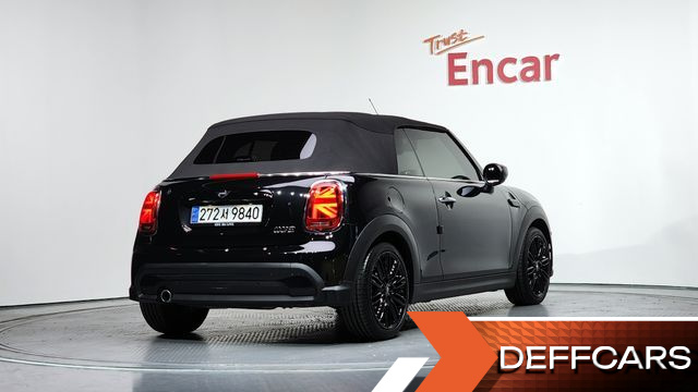 Mini COOPER CONVERTIBLE Classic Third Generation купить на сайте DeffCars