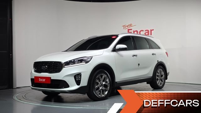 Kia SORENTO Diesel 2.2 4WD Master Special купить на сайте DeffCars
